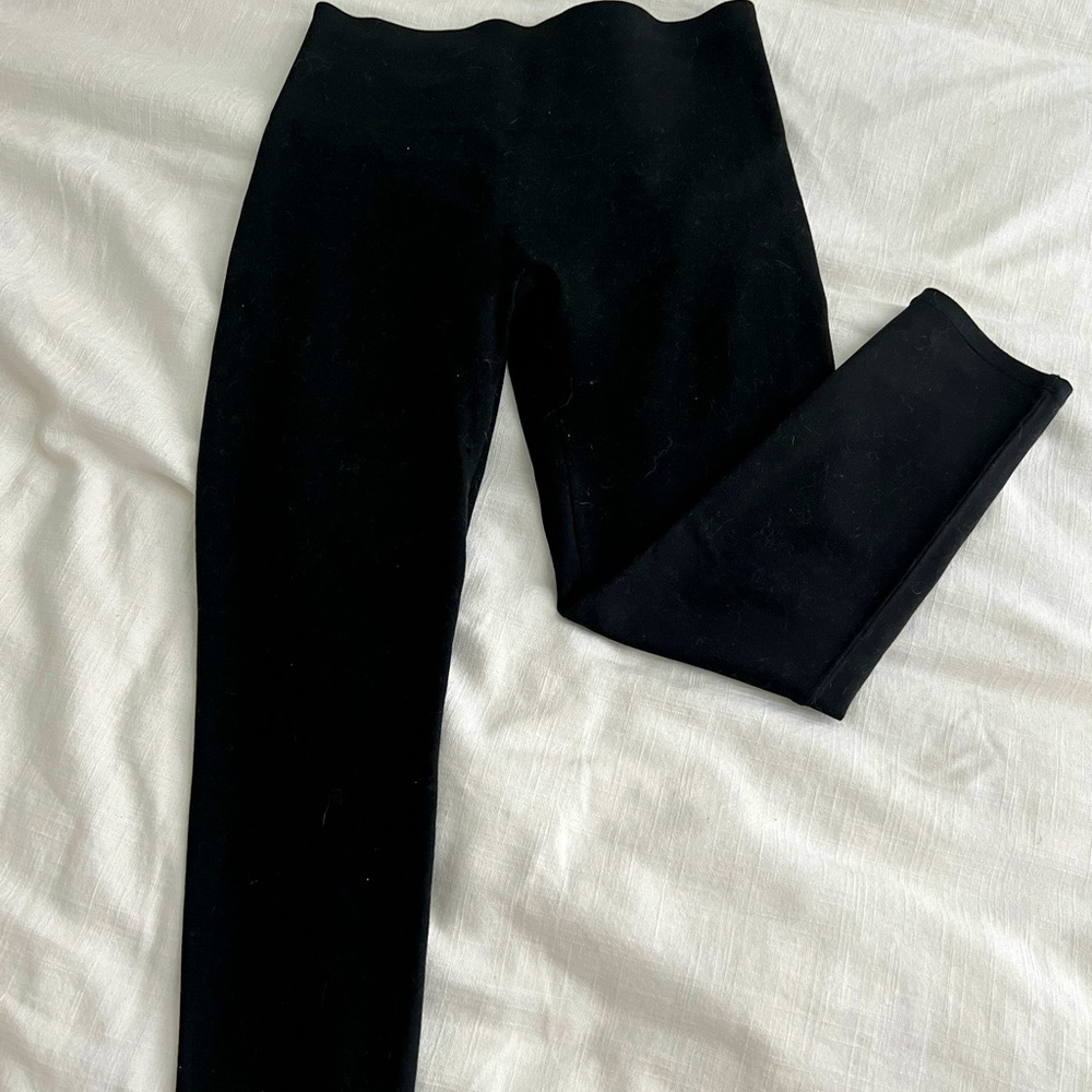 SPANX control top legging